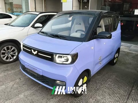 2022 Wuling Hongguang MINIEV Delightful Edition LFP - ავტომობილი ჩინეთიდან