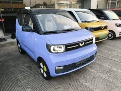 Wuling Hongguang MINIEV Delightful Edition LFP - ფოტო 3