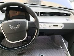 Wuling Hongguang MINIEV Delightful Edition LFP - ფოტო 9