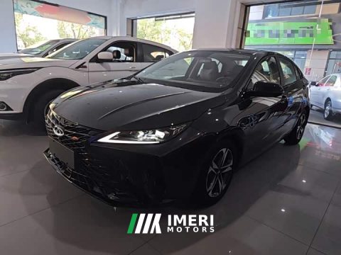 2024 Chery 5 GT 1.5T CVT - ავტომობილი ჩინეთიდან