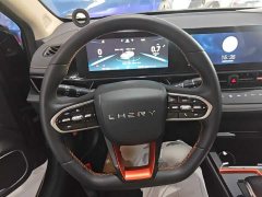 Chery 5 GT 1.5T CVT - ფოტო 10