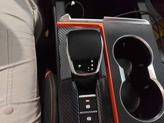 Chery 5 GT 1.5T CVT - ფოტო 13