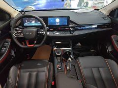 Chery 5 GT 1.5T CVT - ფოტო 9
