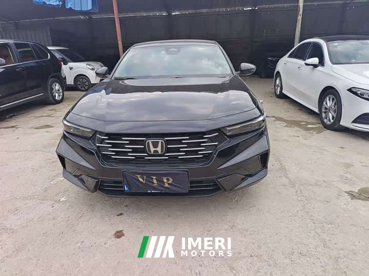 Honda Accord 260TURBO Comfort Edition - ავტომობილი ჩინეთიდან