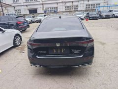 Honda Accord 260TURBO Comfort Edition - ფოტო 10