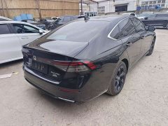Honda Accord 260TURBO Comfort Edition - ფოტო 11