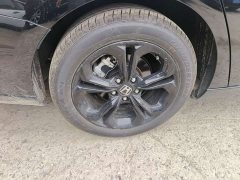 Honda Accord 260TURBO Comfort Edition - ფოტო 12