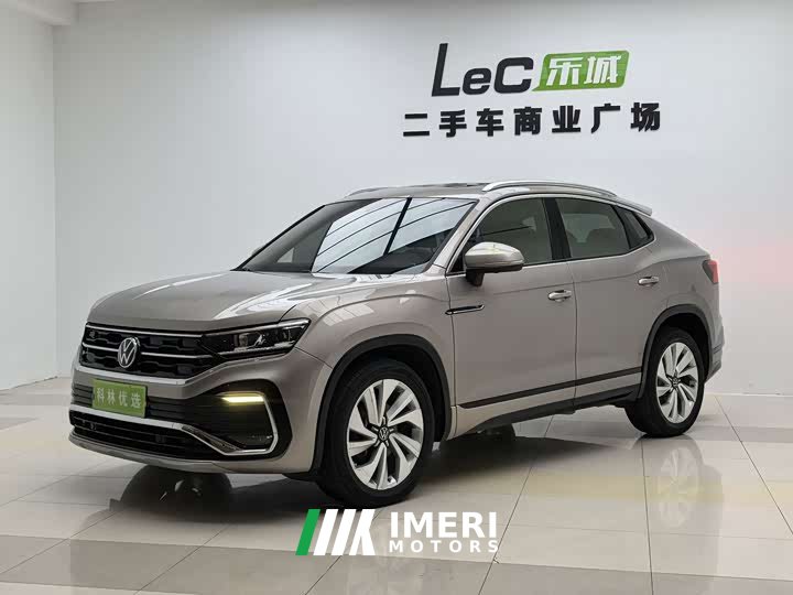 Volkswagen Taos X 2020 330TSI FWD Luxury Smart Connected Edition - ავტომობილი ჩინეთიდან