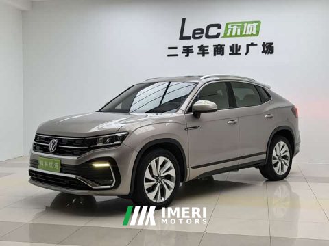 2021 Volkswagen Taos X 2020 330TSI FWD Luxury Smart Connected Edition - ავტომობილი ჩინეთიდან