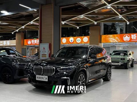 2022 BMW X5 Facelift xDrive 30Li M Sport Premium Package - ავტომობილი ჩინეთიდან
