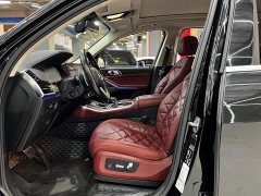 BMW X5 Facelift xDrive 30Li M Sport Premium Package - ფოტო 8