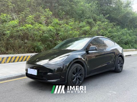 2024 Tesla Model Y 2023 Rear-Wheel Drive - ავტომობილი ჩინეთიდან