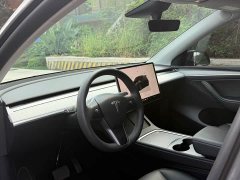 Tesla Model Y 2023 Rear-Wheel Drive - ფოტო 3