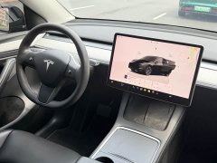 Tesla Model Y 2023 Rear-Wheel Drive - ფოტო 8