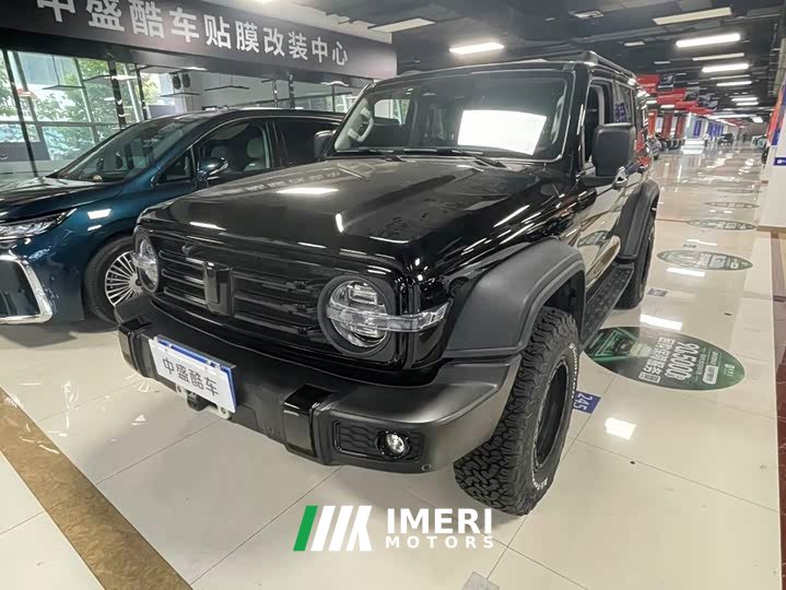 Tank 300 2023 Off-Road Edition 2.0T Conqueror - ავტომობილი ჩინეთიდან