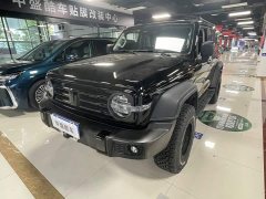 Tank 300 2023 Off-Road Edition 2.0T Conqueror - ფოტო 1
