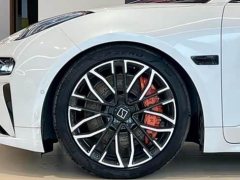 Zeekr 001 YOU Edition 100kWh AWD - ფოტო 4