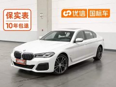 BMW 5 Series 2021 Facelift 530Li Premier M Sport Package - ფოტო 1