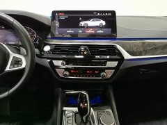 BMW 5 Series 2021 Facelift 530Li Premier M Sport Package - ფოტო 12