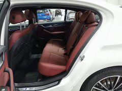 BMW 5 Series 2021 Facelift 530Li Premier M Sport Package - ფოტო 15