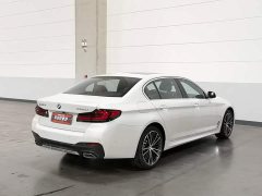 BMW 5 Series 2021 Facelift 530Li Premier M Sport Package - ფოტო 2