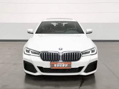 BMW 5 Series 2021 Facelift 530Li Premier M Sport Package - ფოტო 3