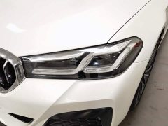 BMW 5 Series 2021 Facelift 530Li Premier M Sport Package - ფოტო 7