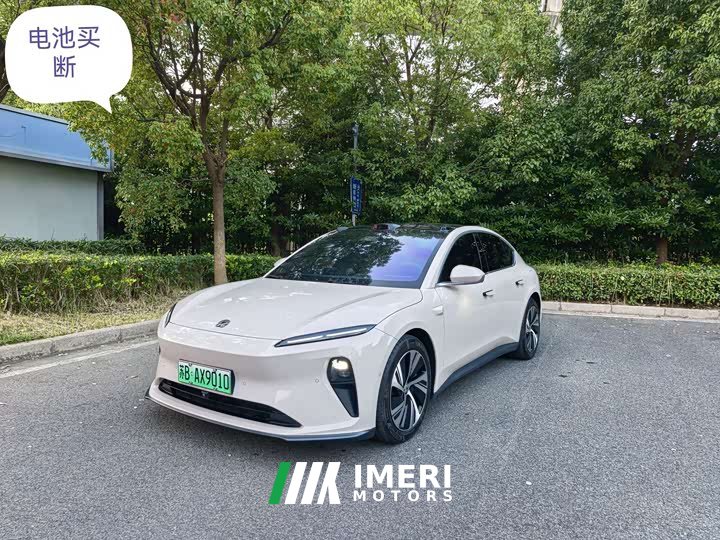NIO ET5 2022 75kWh - ავტომობილი ჩინეთიდან