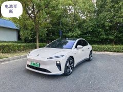 NIO ET5 2022 75kWh - ფოტო 1