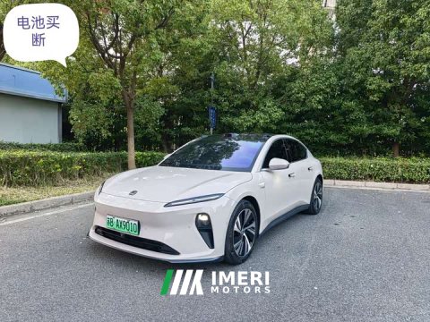 2023 NIO ET5 2022 75kWh - ავტომობილი ჩინეთიდან