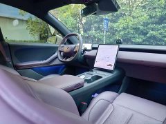 NIO ET5 2022 75kWh - ფოტო 10