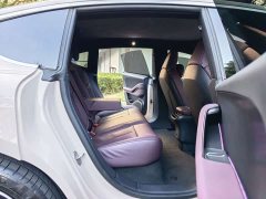 NIO ET5 2022 75kWh - ფოტო 14
