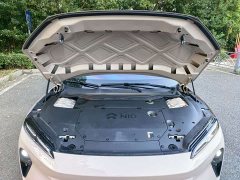 NIO ET5 2022 75kWh - ფოტო 15