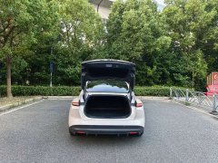 NIO ET5 2022 75kWh - ფოტო 16