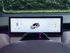 NIO ET5 2022 75kWh - ფოტო 8
