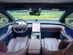 NIO ET5 2022 75kWh - ფოტო 9