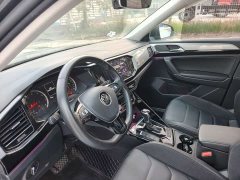 Volkswagen Taos 2020 330TSI FWD Luxury Smart Connect Pro - ფოტო 9