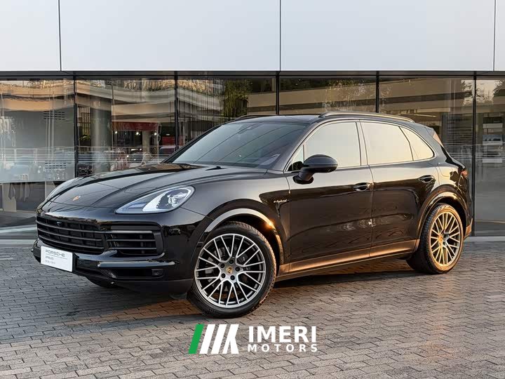 Porsche Cayenne New Energy Cayenne E-Hybrid 2.0T Platinum Edition - ავტომობილი ჩინეთიდან