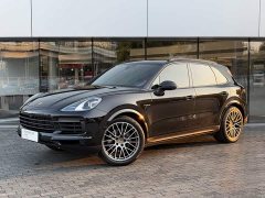 Porsche Cayenne New Energy Cayenne E-Hybrid 2.0T Platinum Edition - ფოტო 1