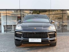 Porsche Cayenne New Energy Cayenne E-Hybrid 2.0T Platinum Edition - ფოტო 11