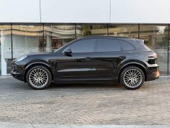 Porsche Cayenne New Energy Cayenne E-Hybrid 2.0T Platinum Edition - ფოტო 12