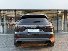 Porsche Cayenne New Energy Cayenne E-Hybrid 2.0T Platinum Edition - ფოტო 13