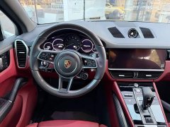 Porsche Cayenne New Energy Cayenne E-Hybrid 2.0T Platinum Edition - ფოტო 14