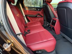 Porsche Cayenne New Energy Cayenne E-Hybrid 2.0T Platinum Edition - ფოტო 16