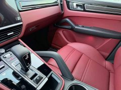 Porsche Cayenne New Energy Cayenne E-Hybrid 2.0T Platinum Edition - ფოტო 18
