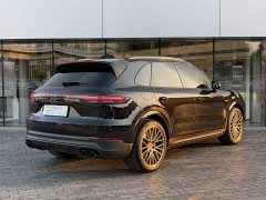 Porsche Cayenne New Energy Cayenne E-Hybrid 2.0T Platinum Edition - ფოტო 3