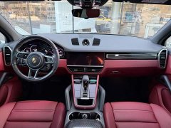 Porsche Cayenne New Energy Cayenne E-Hybrid 2.0T Platinum Edition - ფოტო 5