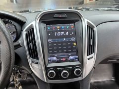 Baodian 2.5T Diesel 2WD Comfort Long Wheelbase JX4D25A6L - ფოტო 10