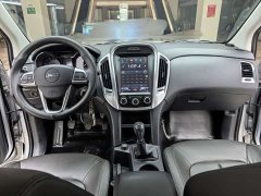 Baodian 2.5T Diesel 2WD Comfort Long Wheelbase JX4D25A6L - ფოტო 14