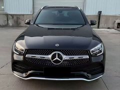 Mercedes-Benz GLC 260 L 4MATIC Dynamic - ფოტო 1